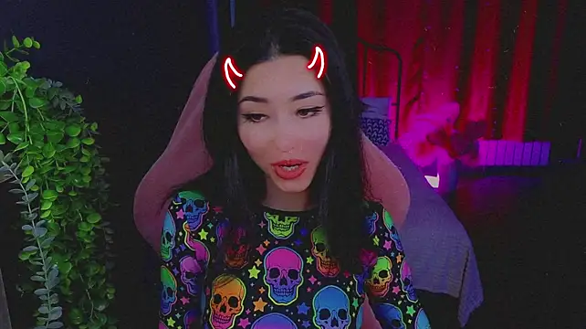 RedMidnight Webcam show