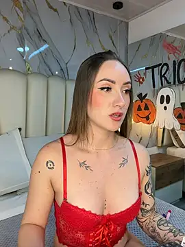 แชท XXX สดของ Hannah_Lane