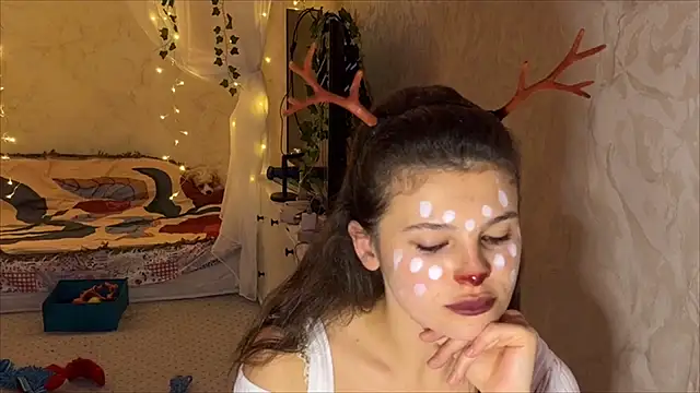 Živý XXX chat Velvet_Touchh