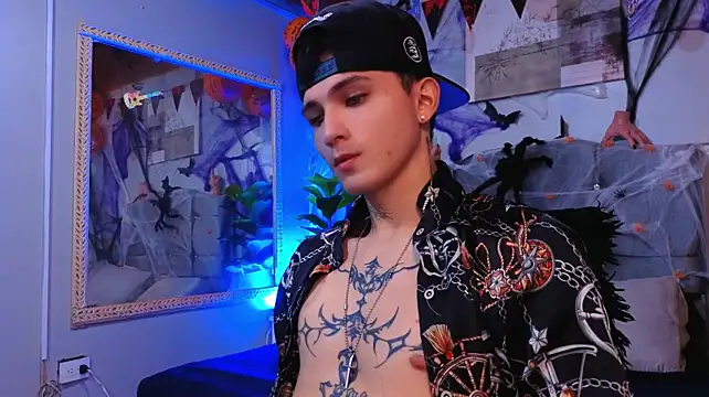 Axel_Ryder – Live XXX-chat
