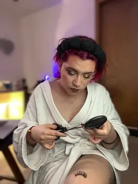 NikkiNix Obrolan Langsung XXX