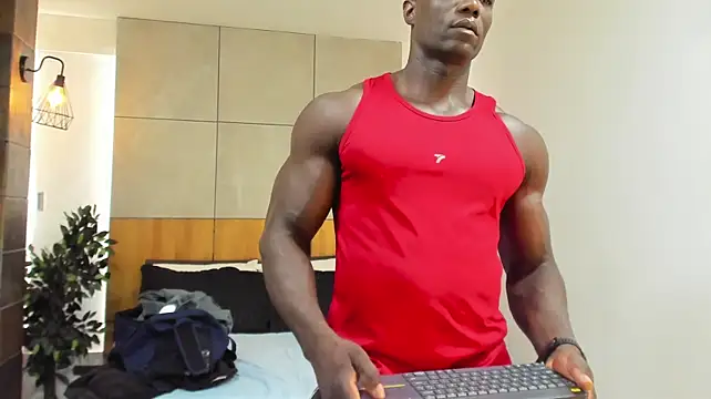 Živý XXX chat MarcusBlack_