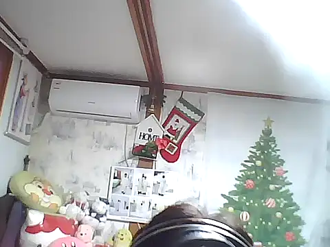 Show de Moon_Dalmong na webcam