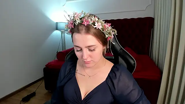 XXX chat uživo modela EllaBells