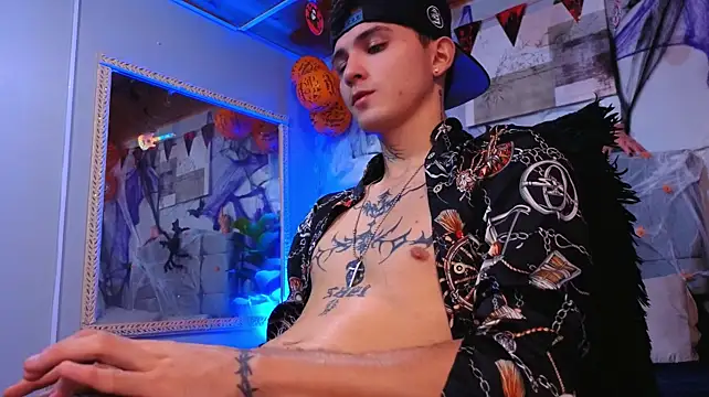 Axel_Ryder 即時 XXX 聊天