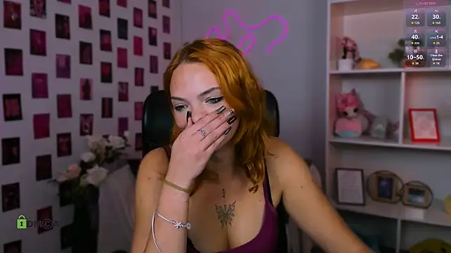 XXX chat uživo modela melody_sky_