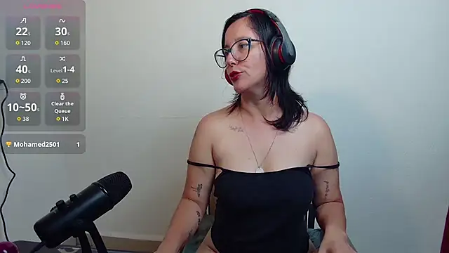 Chat XXX ao vivo de mahina84
