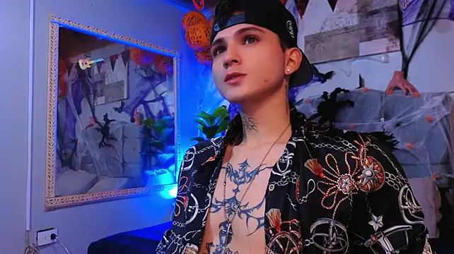 Chat XXX ao vivo de Axel_Ryder