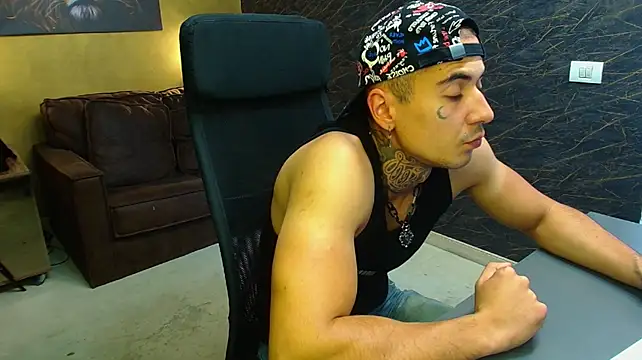 Chat XXX ao vivo de RomeoBodhi