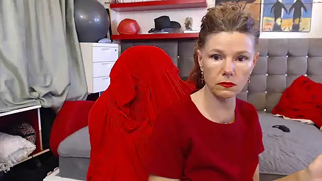 kellyterapy Live XXX Chat