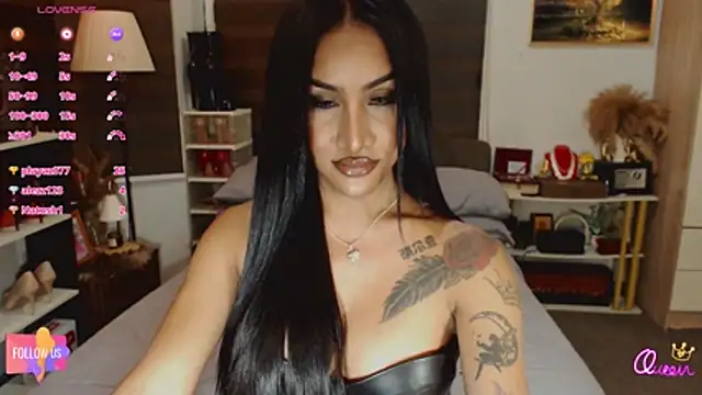 צ'אט XXX בשידור חי של SeductiveVictoria