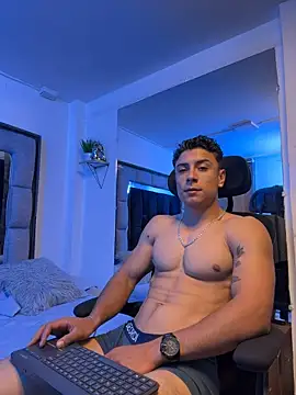 Czat XXX na żywo – MR_MUSCLE