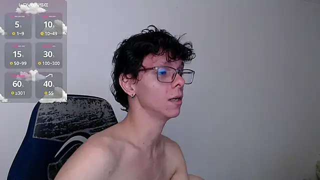 XXX chat uživo modela bryamado69