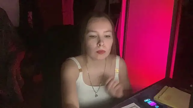 Chat XXX ao vivo de VioleteBunny