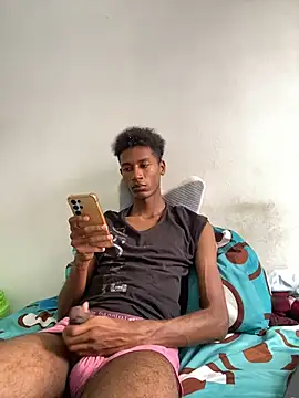 צ'אט XXX בשידור חי של Badboy_00s
