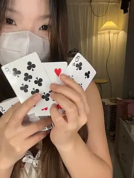 Chat XXX en directo de _xiaoxinxin_