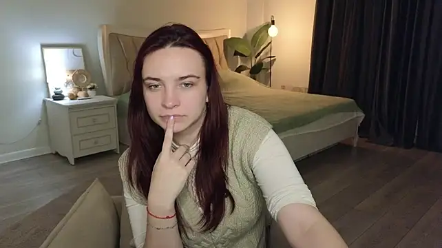 Chat +18 de MaureenFazenbaker ao vivo