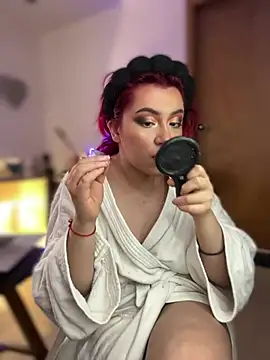 XXX chat uživo modela NikkiNix