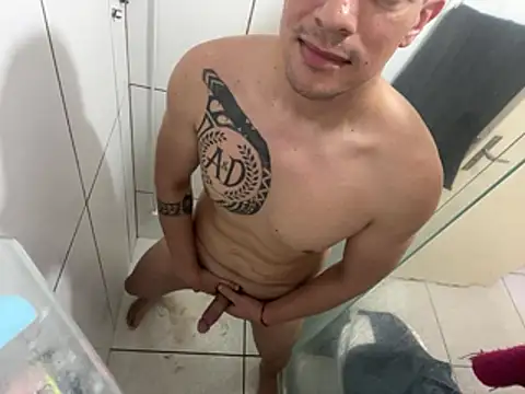 Show de Jeff_pepper na webcam