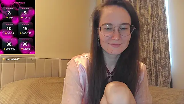 AgnesGraham Webcam Show