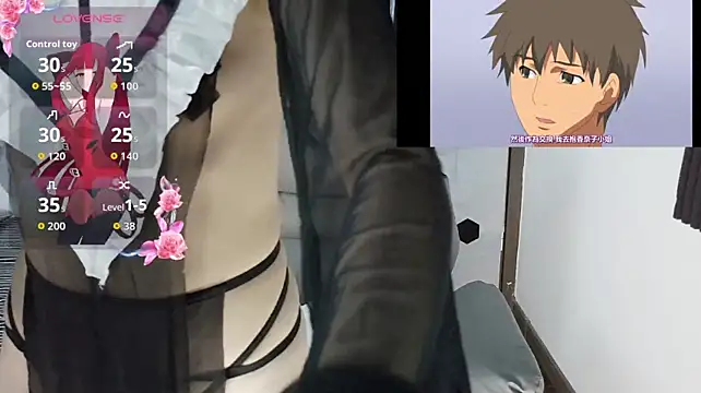 צ'אט XXX בשידור חי של Aug_12puppy
