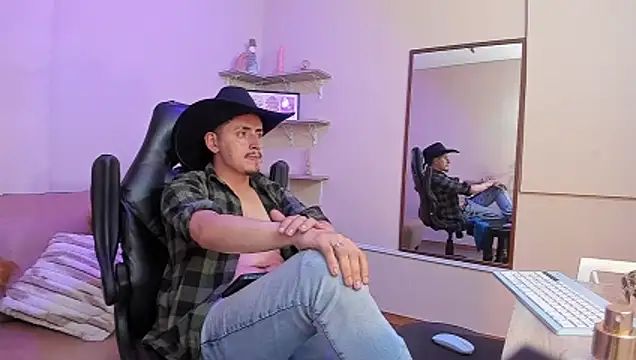 Czat XXX na żywo – kevin_23_