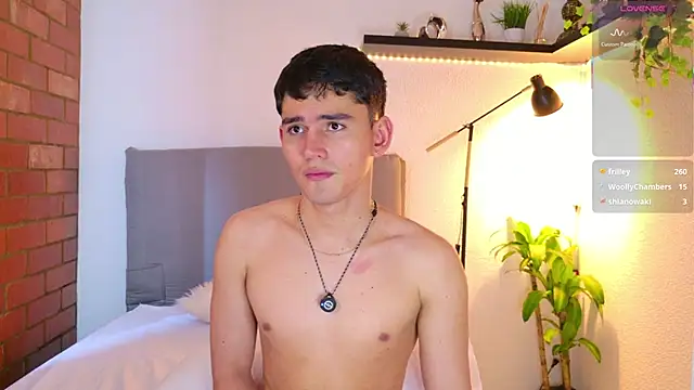 estebanperez_26 – Live XXX-chat