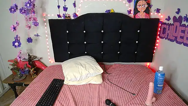 Candy_chloee XXX чат на живо
