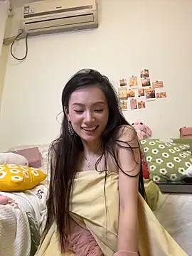 Qianyi1212のライブXXXチャット