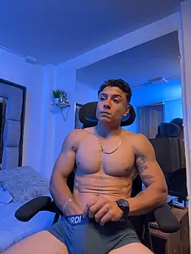 Chat XXX ao vivo de MR_MUSCLE