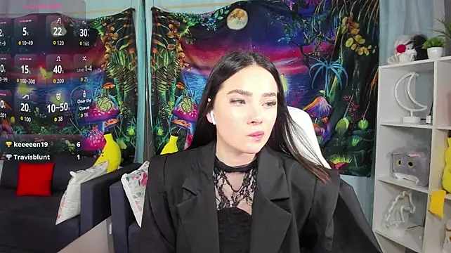 SandraHunter Live XXX Chat