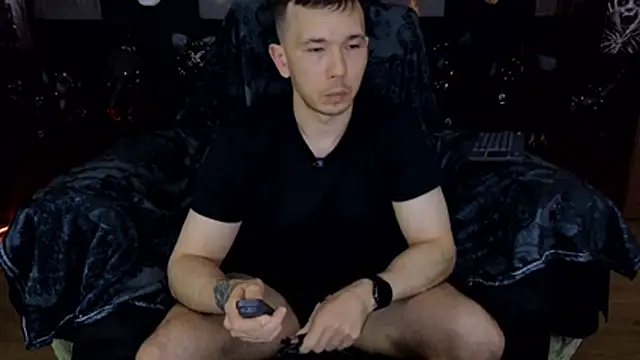 Вебкам-шоу KaydenGray