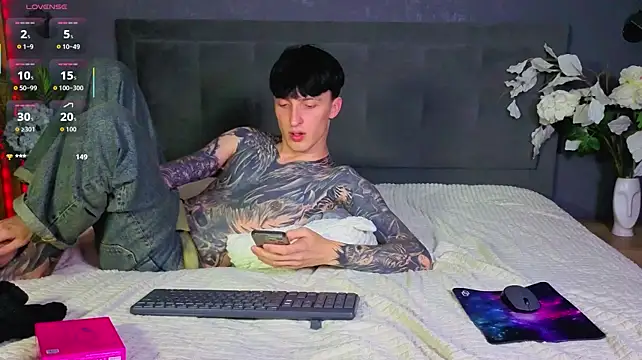 Chat XXX Live Martin_Jin