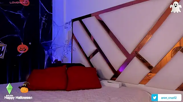 צ'אט XXX בשידור חי של Aron_cruz