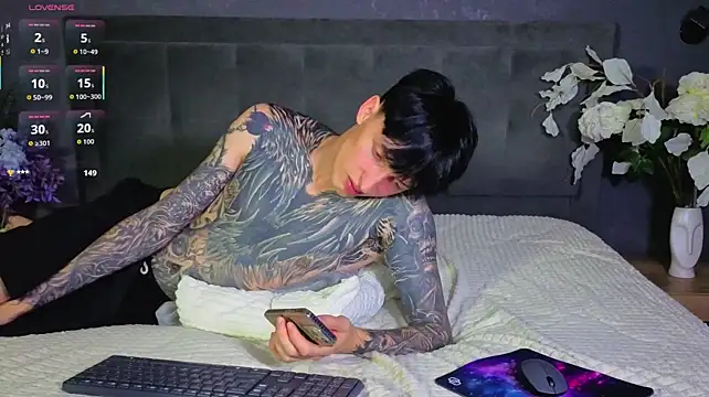 Sembang XXX Secara Langsung Martin_Jin