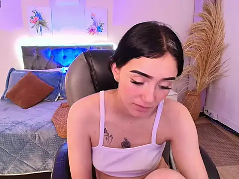 Czat XXX na żywo – Paola_Owens_
