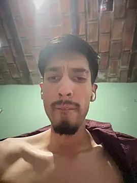 ElBratid's Webcam Show