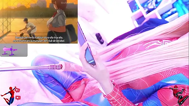 Živý XXX chat Jinx--