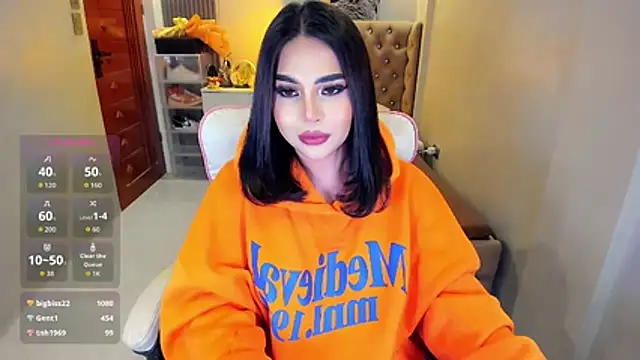 Chat XXX Live AmandaWilde