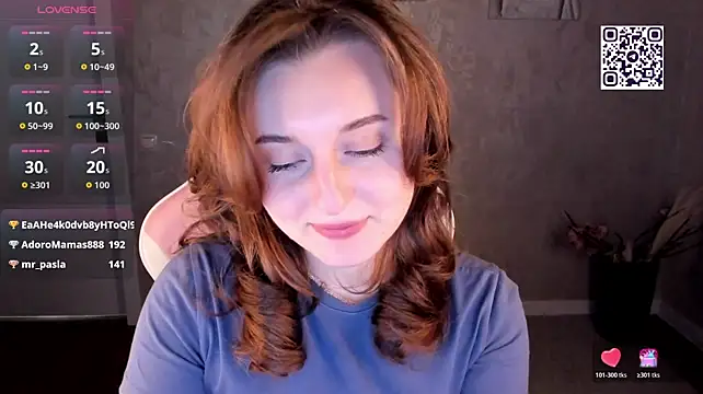 Czat XXX na żywo – Delora_Romano