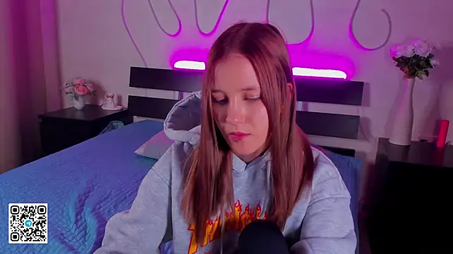 Živý XXX chat Anellyball