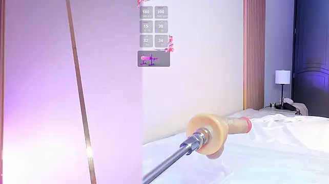 PeachMonroe 现场XXX聊天