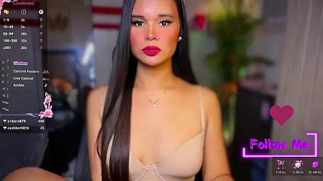 XXX chat uživo modela _lolalch