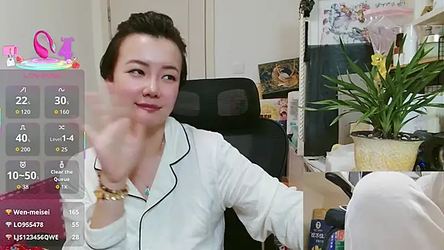 sallycui Adlı Modelin Canlı XXX Sohbeti