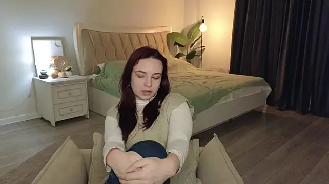 Chat +18 de MaureenFazenbaker ao vivo