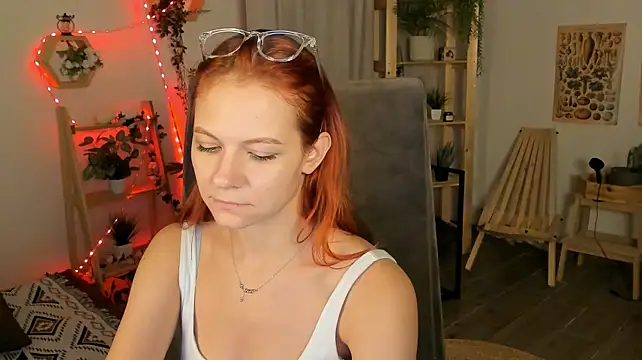 Chat +18 de LisaAris ao vivo