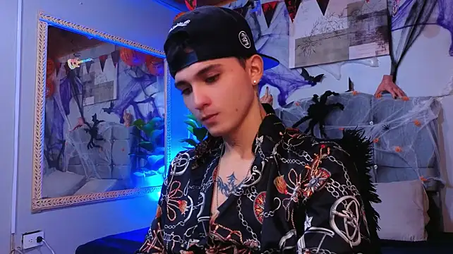 XXX chat uživo modela Axel_Ryder
