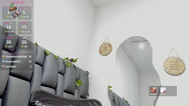 Isabella_18 라이브 XXX 채팅