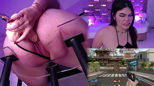 IsabellaBlow Chat XXX in diretta