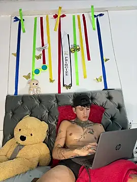 Camilo_Tattoo Chat XXX in diretta